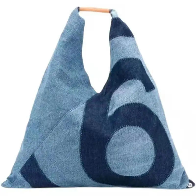 Tote Bag Unissexo em Ganga – Design Moderno e Grande Capacidade