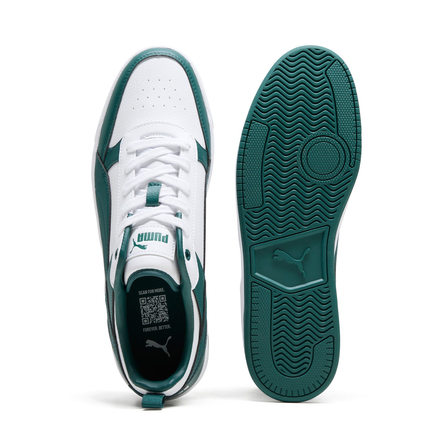 Ténis Puma Dribble Unissex – Versatilidade e Estilo Urbano