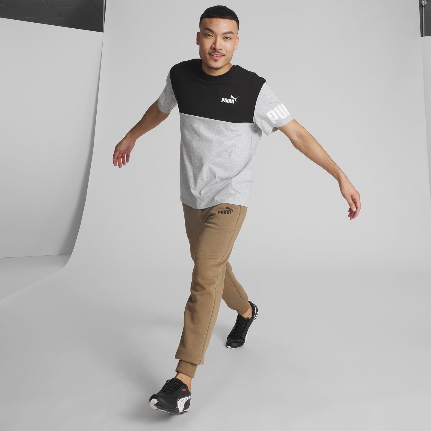 Ténis Masculino Puma Redon Bungee – Conforto e Estilo para o Dia a Dia
