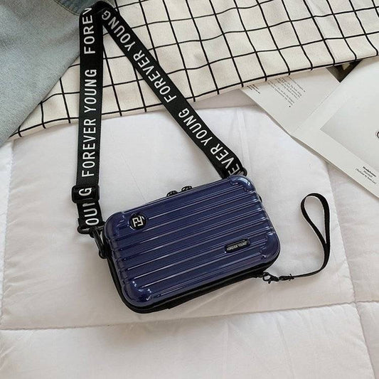 Bolsa de Higiene de Casca Rígida - Bolsa de Armazenamento de Viagem Compacta