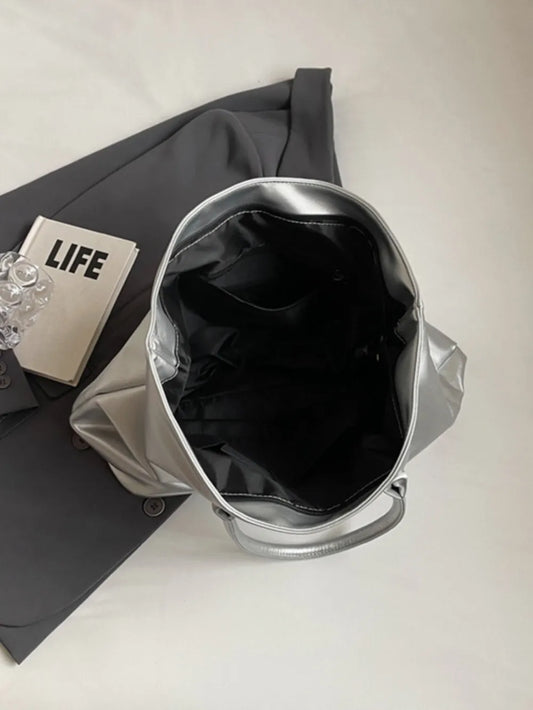 Better Life – Tote Bag em Pele Sintética com Estilo e Funcionalidade