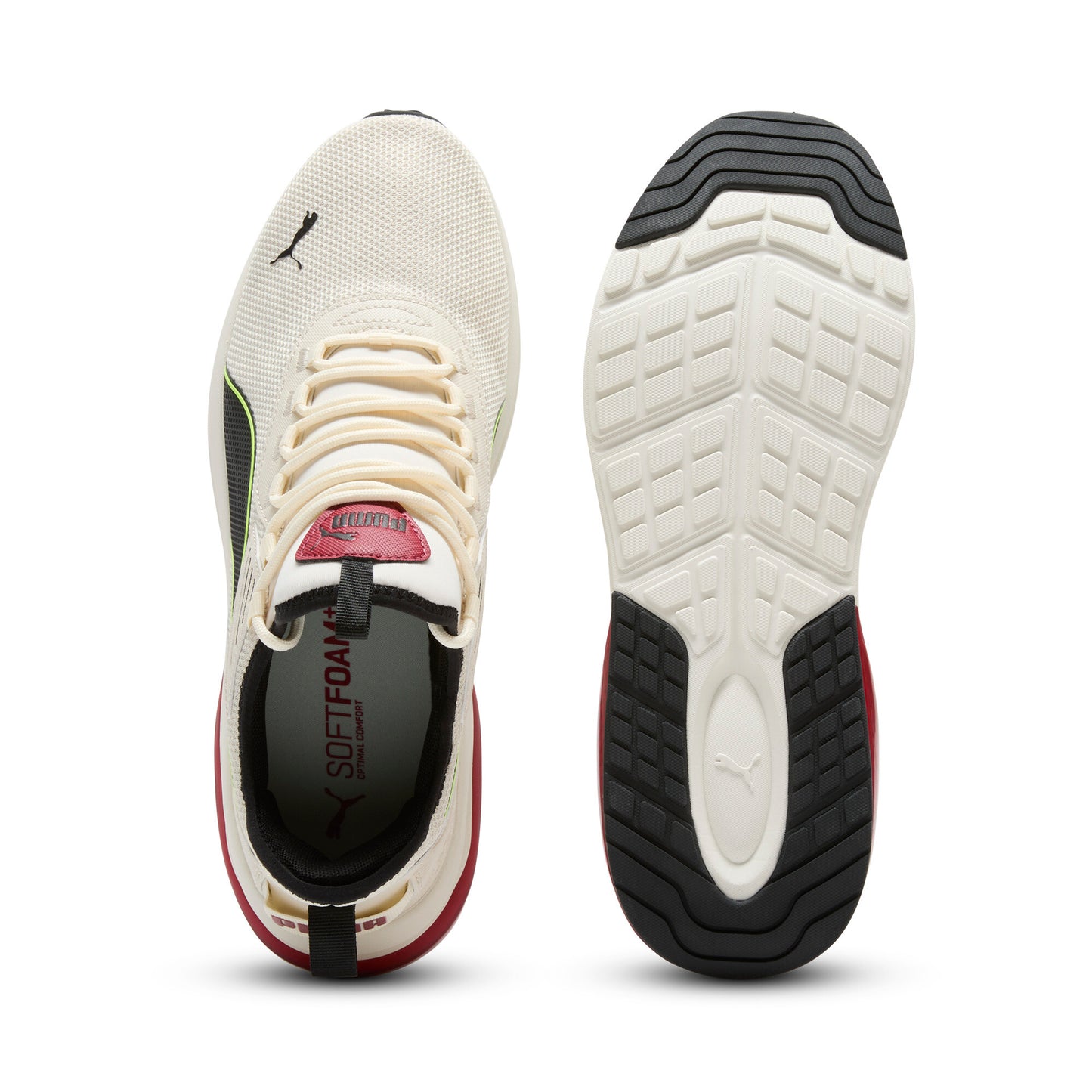 Ténis Masculino Puma Amplifier – Desempenho e Estilo para o Dia a Dia